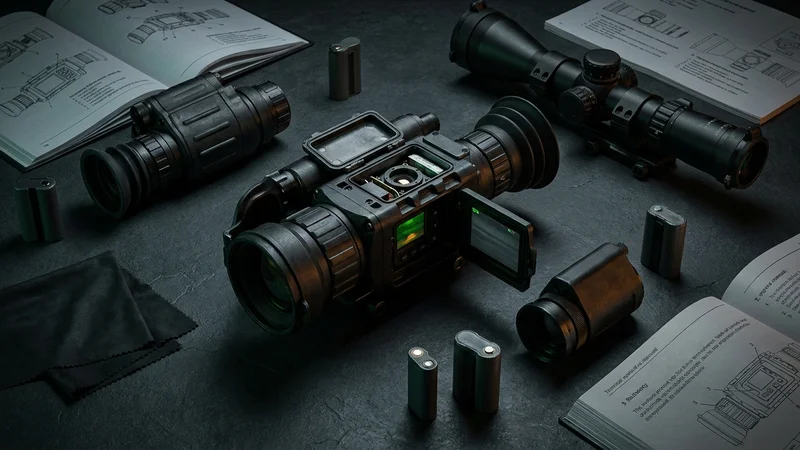 Night Vision vs Thermal vs Infrared: Which Is Best for Night Hunting?