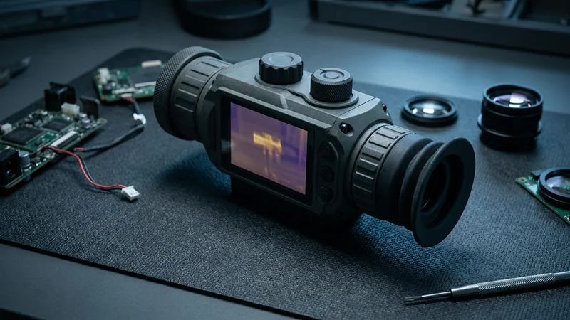 How Thermal Imaging Optics Achieve a Clear Image