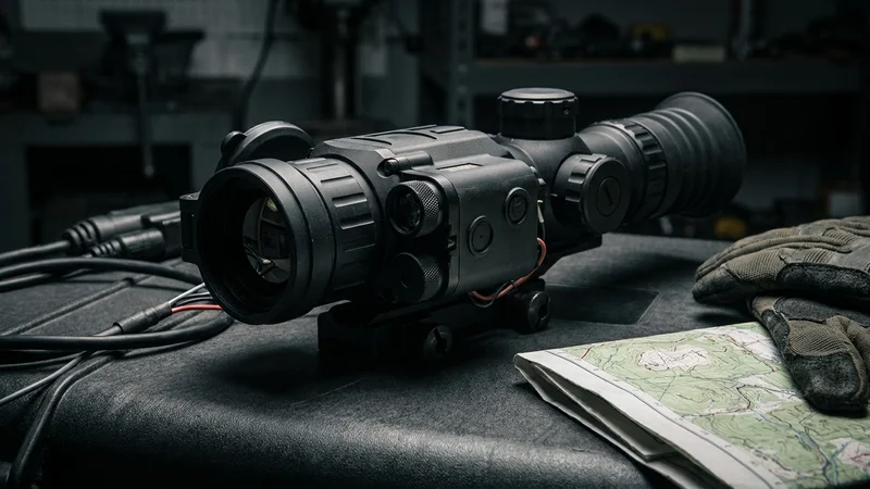 Elegance Meets Accuracy in Integrated LRF