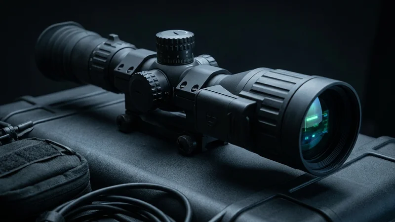 Why comfort in thermal binoculars matters in real hunting