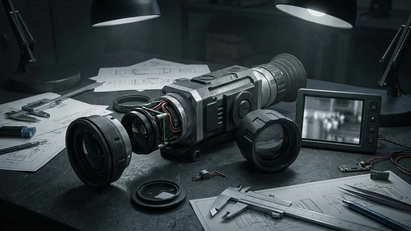 Tech Insights: Thermal Vision VS Digital Night Vision