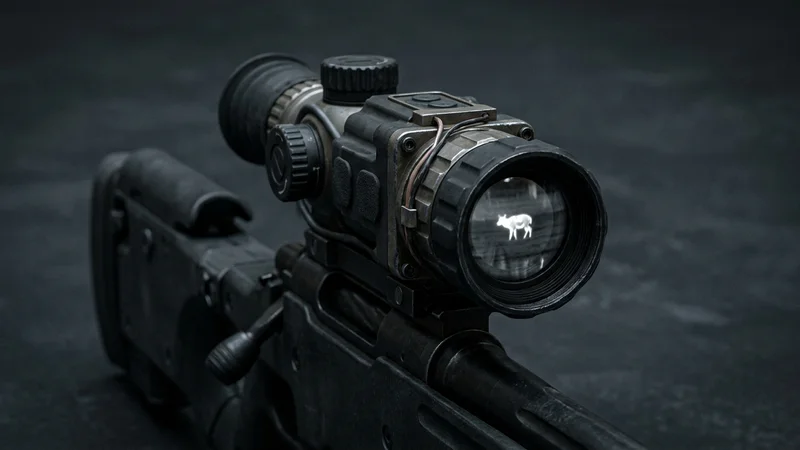 Nocpix Tips: Color Palette Helps Get Better Hunting Vision