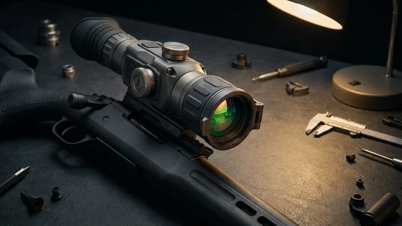 A Guide to Choosing Your First Thermal Scope