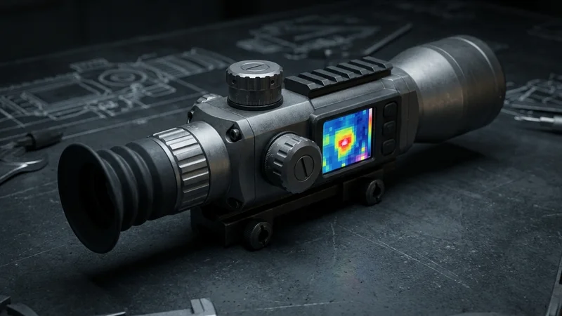 How to Choose the Right Thermal Sensor with Different Resolutions
