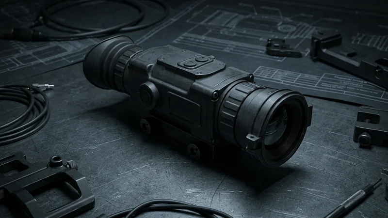 Tech Insights: Thermal Vision VS Digital Night Vision