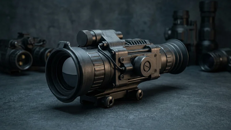 Nocpix at IWA OutdoorClassics 2025 – Redefining the Future of Thermal Imaging